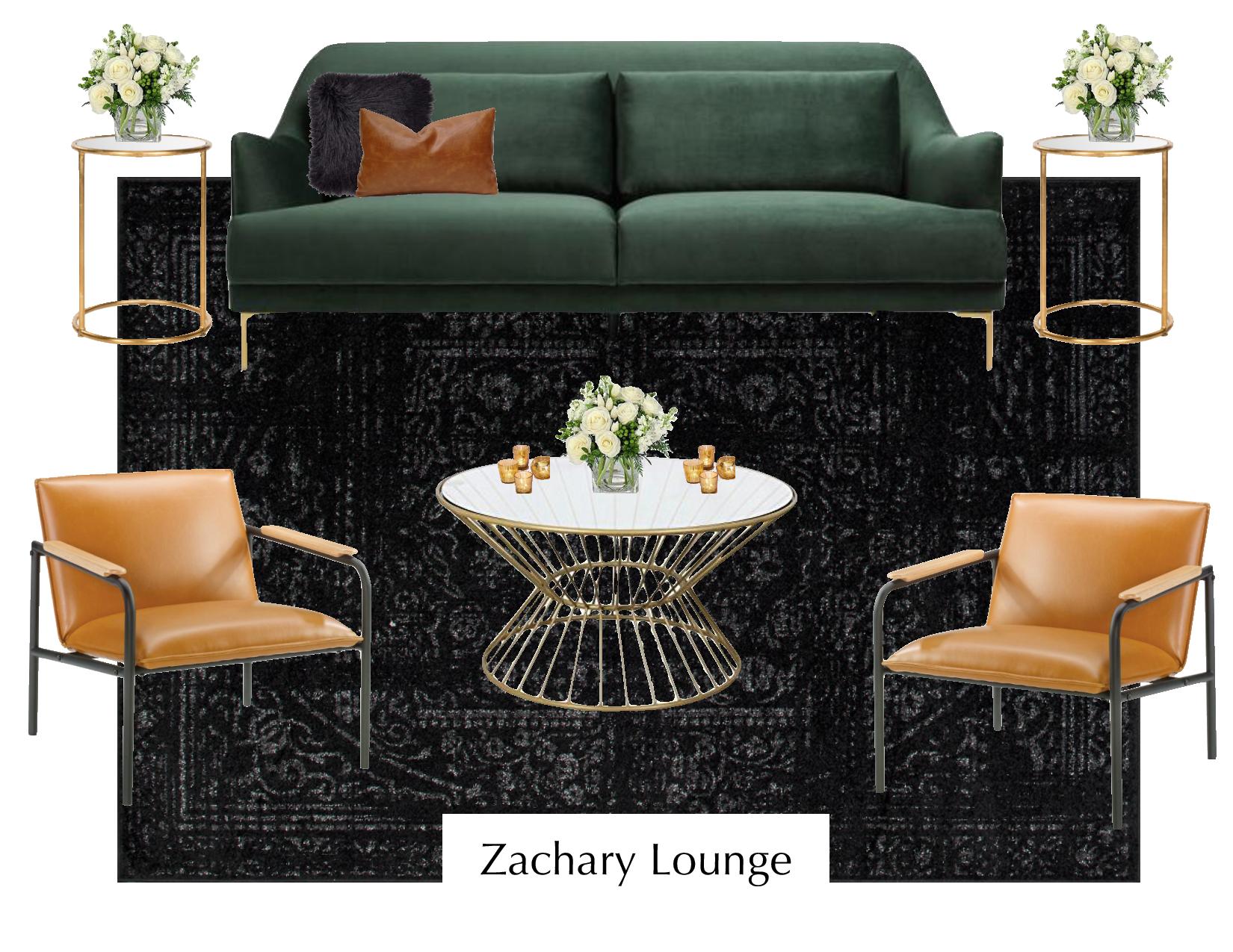 Wedding Furniture Rentals San Diego, CA